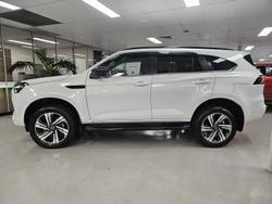 2025 Isuzu MU-X LS-T MY25.5 4X4 Dual Range Moonstone White