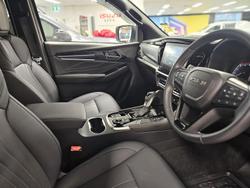 2025 Isuzu MU-X LS-T MY25.5 4X4 Dual Range Moonstone White