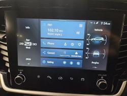 2025 Isuzu MU-X LS-T MY25.5 4X4 Dual Range Moonstone White