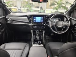 2025 Isuzu MU-X LS-T MY25.5 4X4 Dual Range Moonstone White
