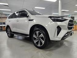 2025 Isuzu MU-X LS-T MY25.5 4X4 Dual Range Moonstone White