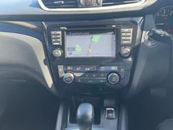 2016 Nissan QASHQAI Ti J11 Ivory Pearl