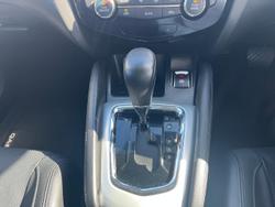 2016 Nissan QASHQAI Ti J11 Ivory Pearl