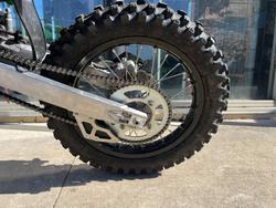 2025 Kawasaki 2025 Kawasaki 112CC KX112 (KX112ASFNN) Motocross GREEN