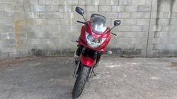 2007 Suzuki GSF1250S (BANDIT) Maroon