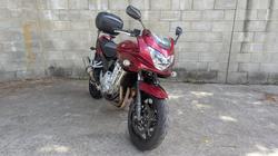 2007 Suzuki GSF1250S (BANDIT) Maroon