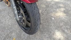 2007 Suzuki GSF1250S (BANDIT) Maroon