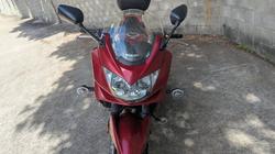 2007 Suzuki GSF1250S (BANDIT) Maroon