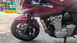 2007 Suzuki GSF1250S (BANDIT) Maroon