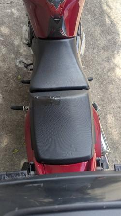 2007 Suzuki GSF1250S (BANDIT) Maroon