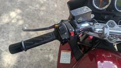 2007 Suzuki GSF1250S (BANDIT) Maroon