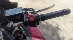 2007 Suzuki GSF1250S (BANDIT) Maroon