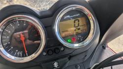 2007 Suzuki GSF1250S (BANDIT) Maroon