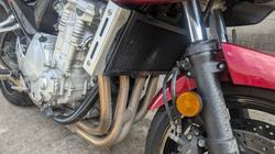 2007 Suzuki GSF1250S (BANDIT) Maroon