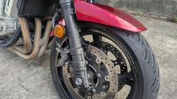 2007 Suzuki GSF1250S (BANDIT) Maroon