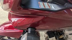 2007 Suzuki GSF1250S (BANDIT) Maroon