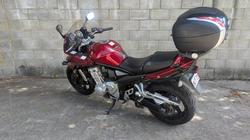 2007 Suzuki GSF1250S (BANDIT) Maroon