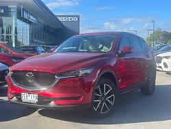 2017 Mazda CX-5 Akera