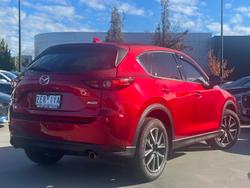 2017 Mazda CX-5 Akera