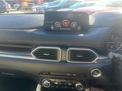 2017 Mazda CX-5 Akera