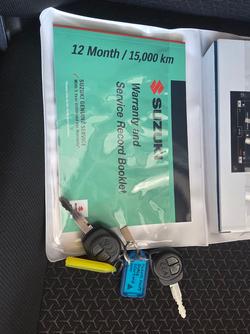 2023 Suzuki Swift GL