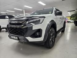 2025 Isuzu D-MAX X-TERRAIN