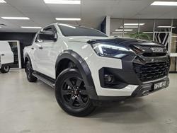 2025 Isuzu D-MAX X-TERRAIN