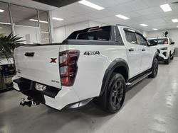 2025 Isuzu D-MAX X-TERRAIN