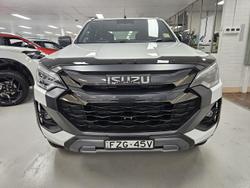 2025 Isuzu D-MAX X-TERRAIN