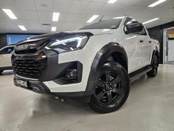 2025 Isuzu D-MAX X-TERRAIN