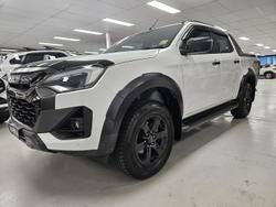 2025 Isuzu D-MAX X-TERRAIN