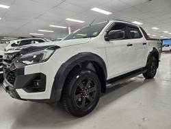 2025 Isuzu D-MAX X-TERRAIN
