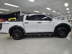2025 Isuzu D-MAX X-TERRAIN