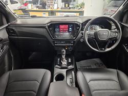 2025 Isuzu D-MAX X-TERRAIN