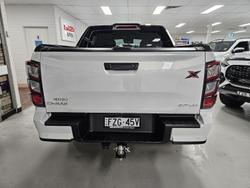 2025 Isuzu D-MAX X-TERRAIN