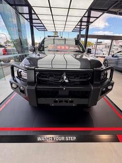 2025 Mitsubishi Triton GSR