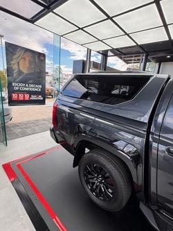 2025 Mitsubishi Triton GSR