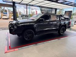 2025 Mitsubishi Triton GSR