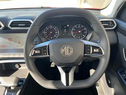 2026 MG ZS Vibe Turbo