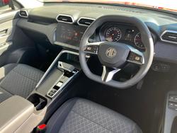 2026 MG ZS Vibe Turbo