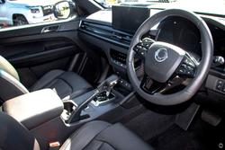 2025 KGM Musso Ultimate