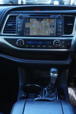 2018 Toyota Kluger GXL