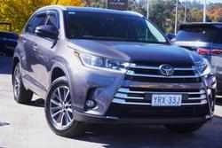 2018 Toyota Kluger GXL