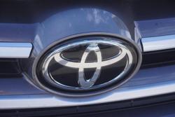 2018 Toyota Kluger GXL