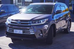 2018 Toyota Kluger GXL