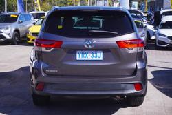 2018 Toyota Kluger GXL