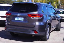 2018 Toyota Kluger GXL