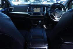 2018 Toyota Kluger GXL