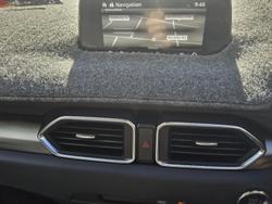 2018 Mazda CX-5 Maxx Sport KF Series AWD Snowflake White Pearl