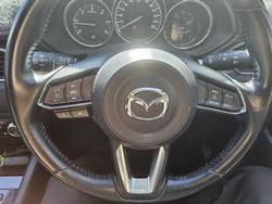 2018 Mazda CX-5 Maxx Sport KF Series AWD Snowflake White Pearl